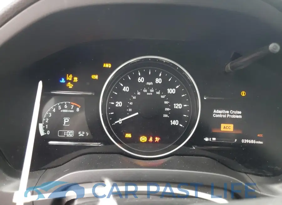 3CZRU6H53KM736519# 9