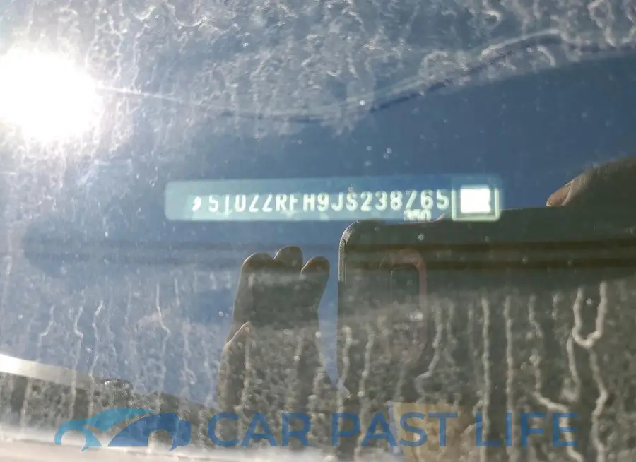 5TDZZRFH9JS238765# 14