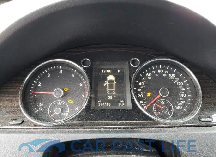 WVWKP7AN4HE502449# 9