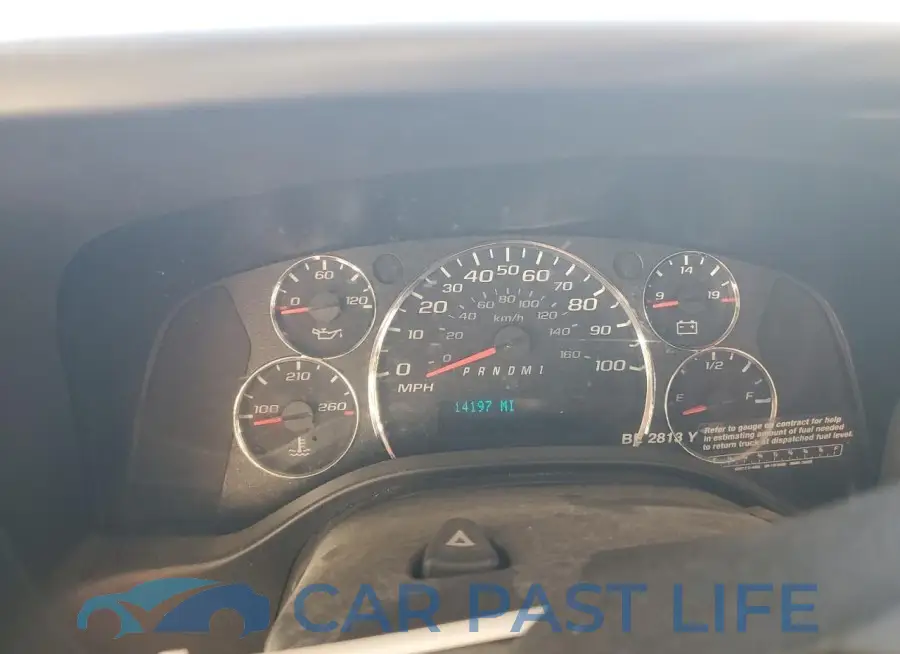 1GTW7AFP7R1232845# 9