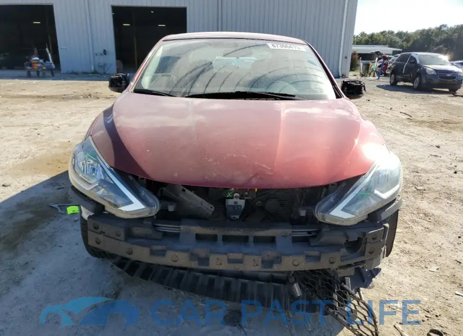 3N1AB7AP1KY395109# 5