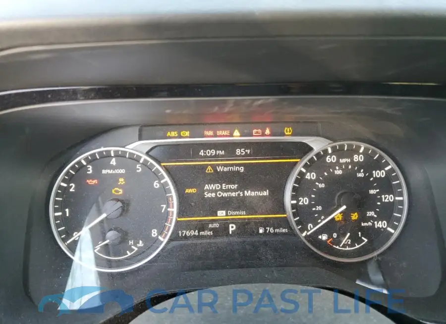 5N1DR3BD1RC313641# 9