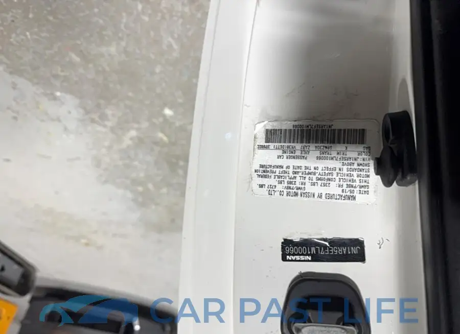 JN1AR5EF7LM100066# 10
