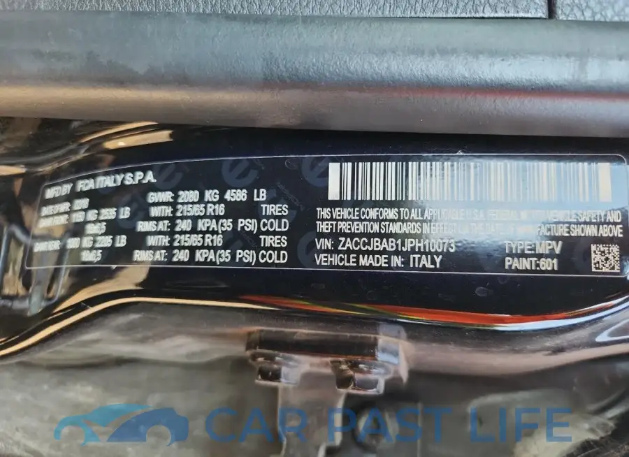 ZACCJBAB1JPH10073# 14
