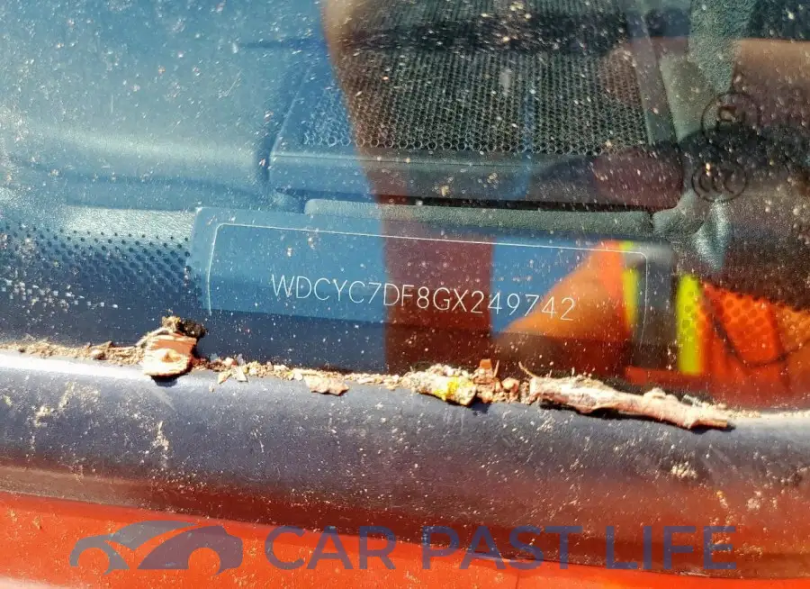 WDCYC7DF8GX249742# 12