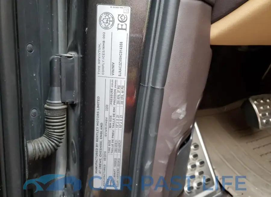 SJAAC2ZV6HC014356# 14