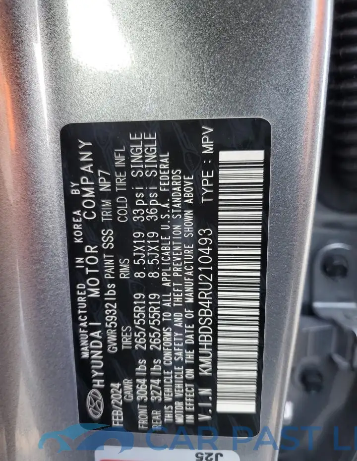KMUHBDSB4RU210493# 14