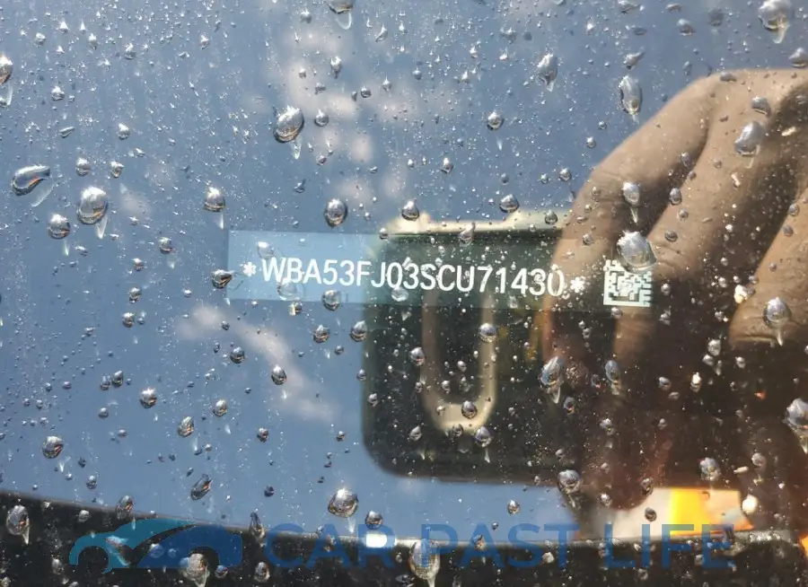 WBA53FJ03SCU71430# 12