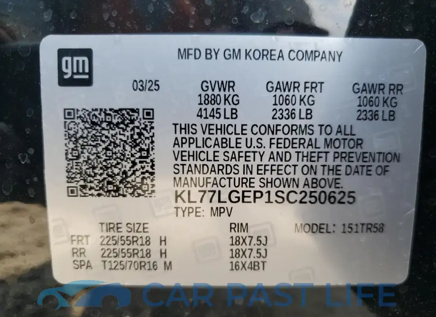 KL77LGEP1SC250625# 13