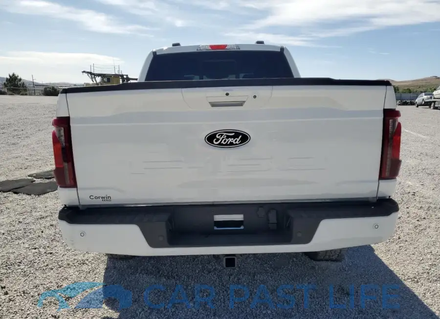 1FTFW3L83SKE21407# 6