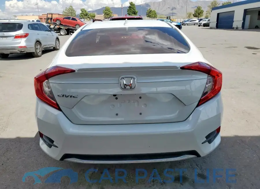 19XFC1F32LE205775# 6