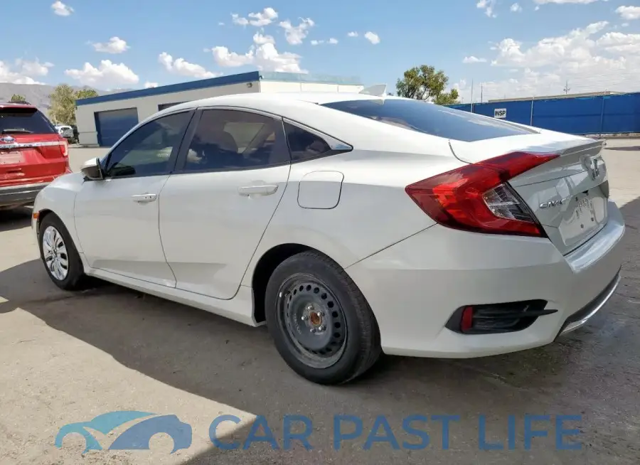 19XFC1F32LE205775# 2