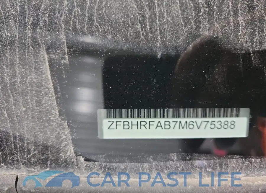 ZFBHRFAB7M6V75388# 13