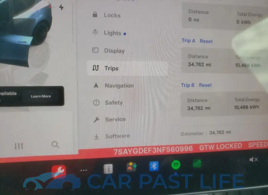7SAYGDEF3NF560996# 9