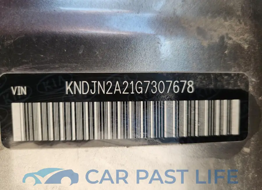 KNDJN2A21G7307678# 12