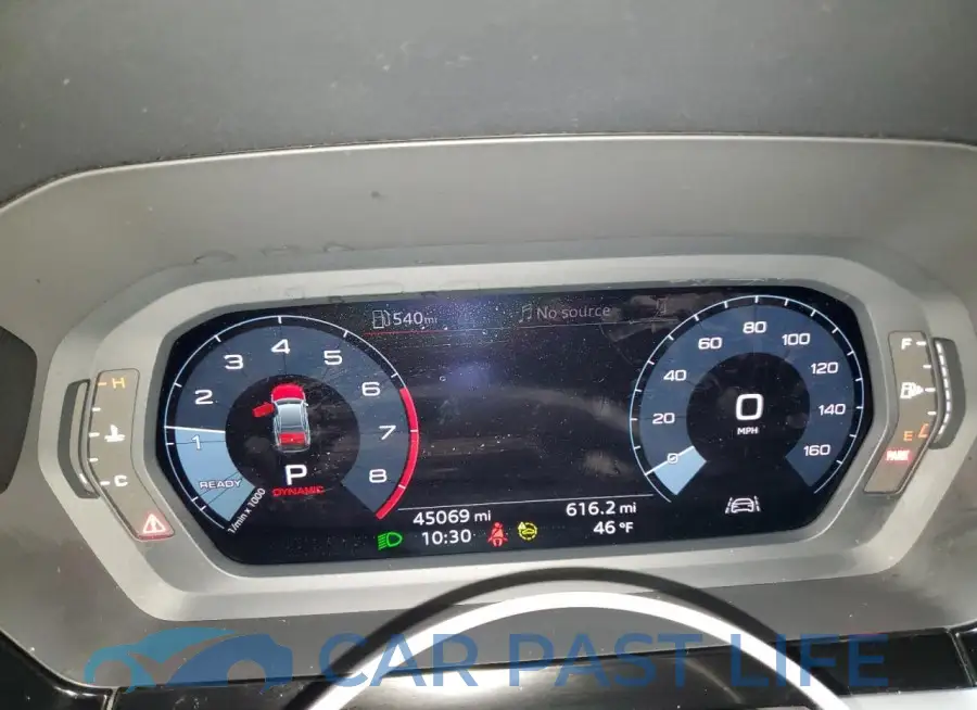 WAUAUDGY8RA112562# 9