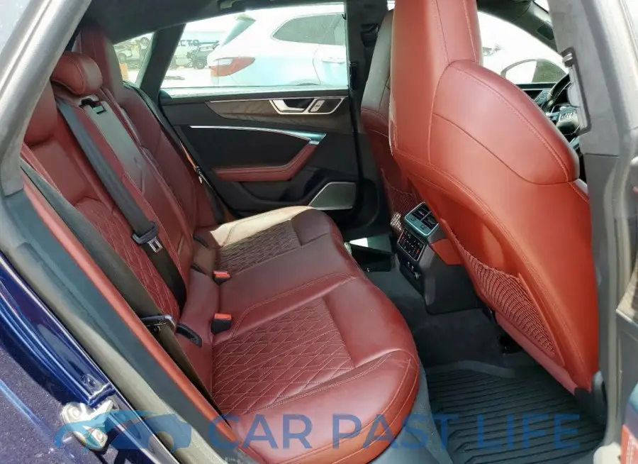 WAUSFAF29LN016594# 10
