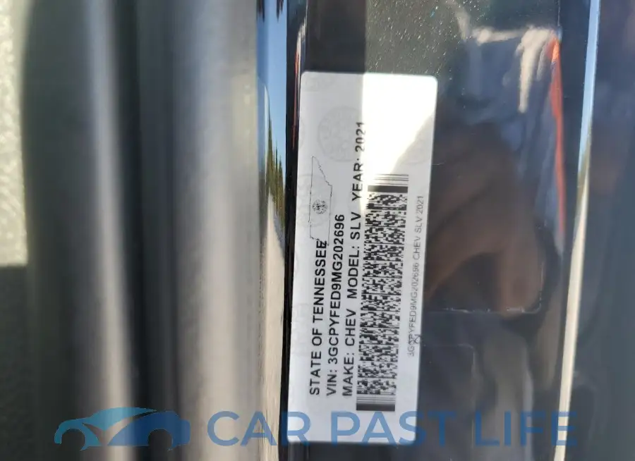 1GT49WEY8NF308627# 12