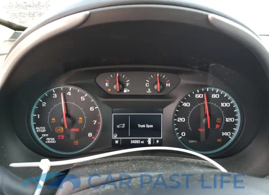 1G1ZB5ST9HF116210# 9