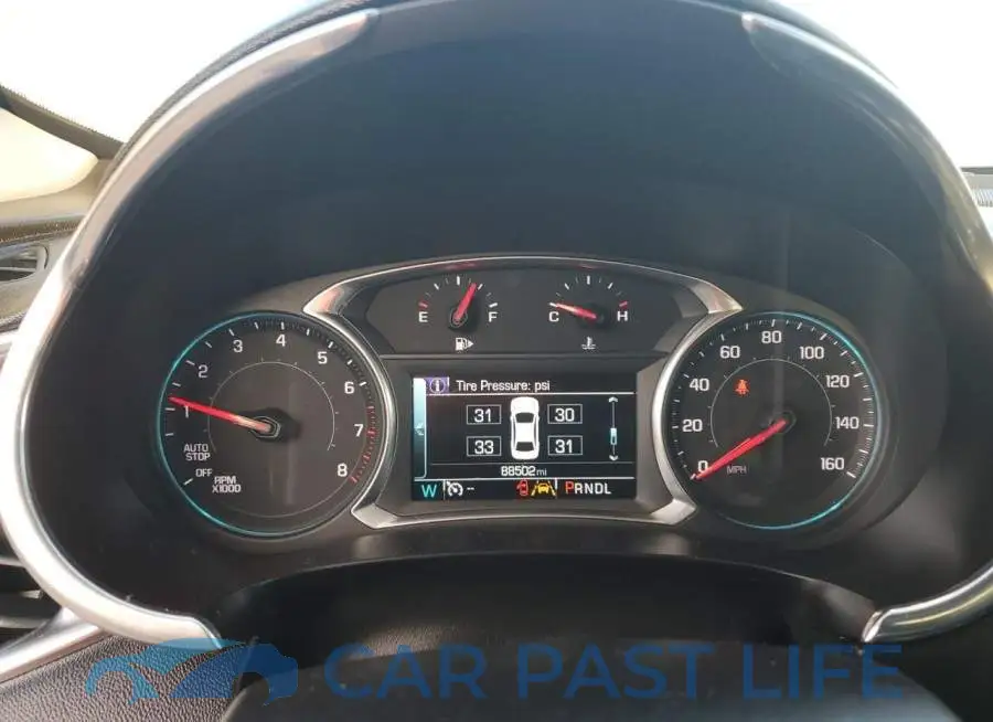 1G1ZD5ST6JF235509# 9