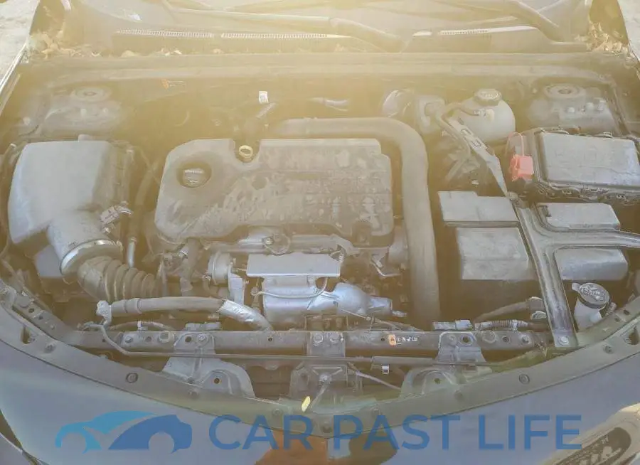 1G1ZD5ST6JF235509# 11