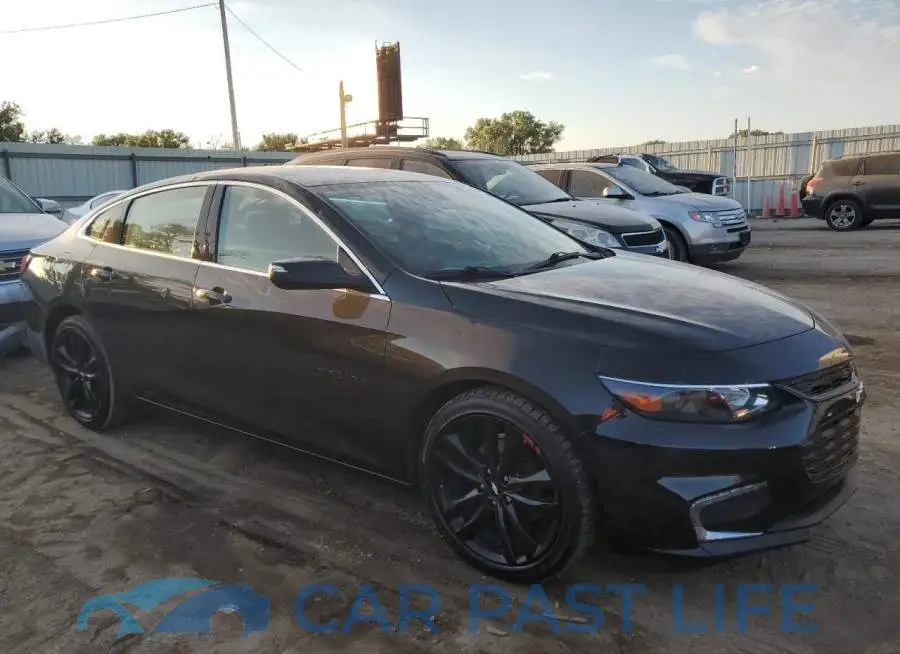 1G1ZD5ST6JF235509# 4