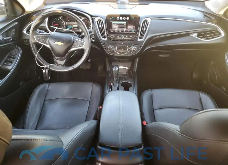 1G1ZD5ST6JF235509# 8