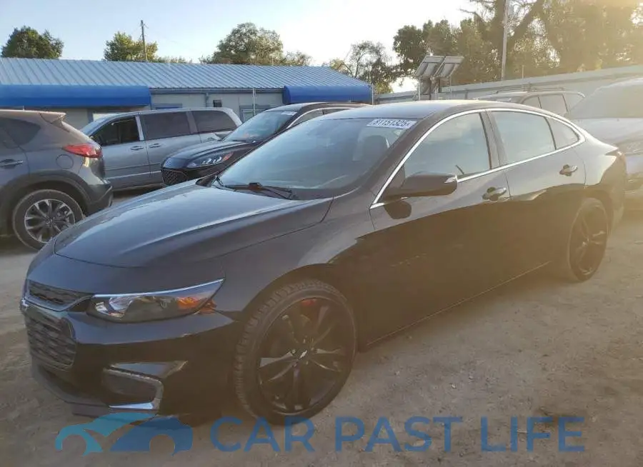 1G1ZD5ST6JF235509# 1