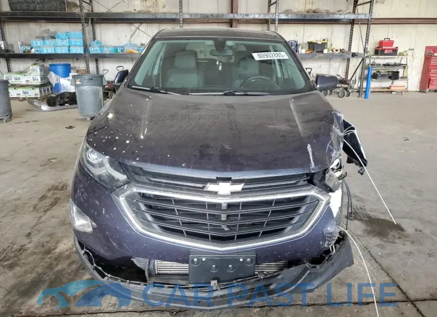 3GNAXJEV8JL358193# 5