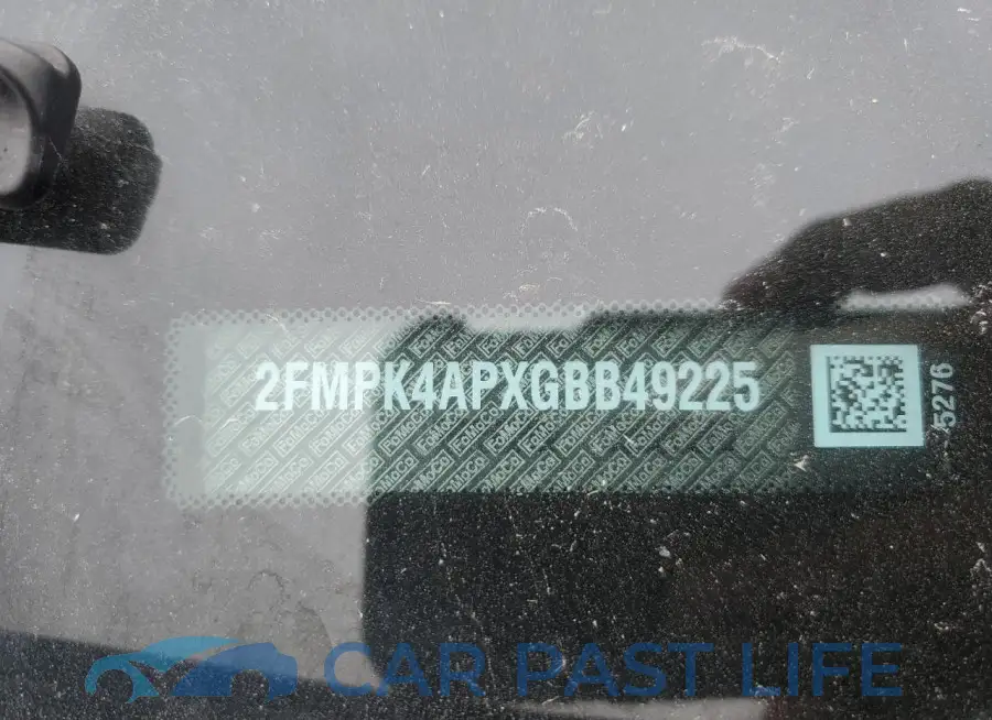 2FMPK4APXGBB49225# 12