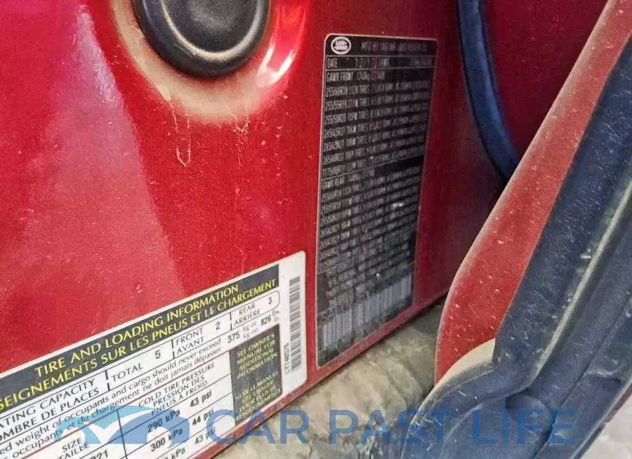SALYM2RV2JA748576# 13