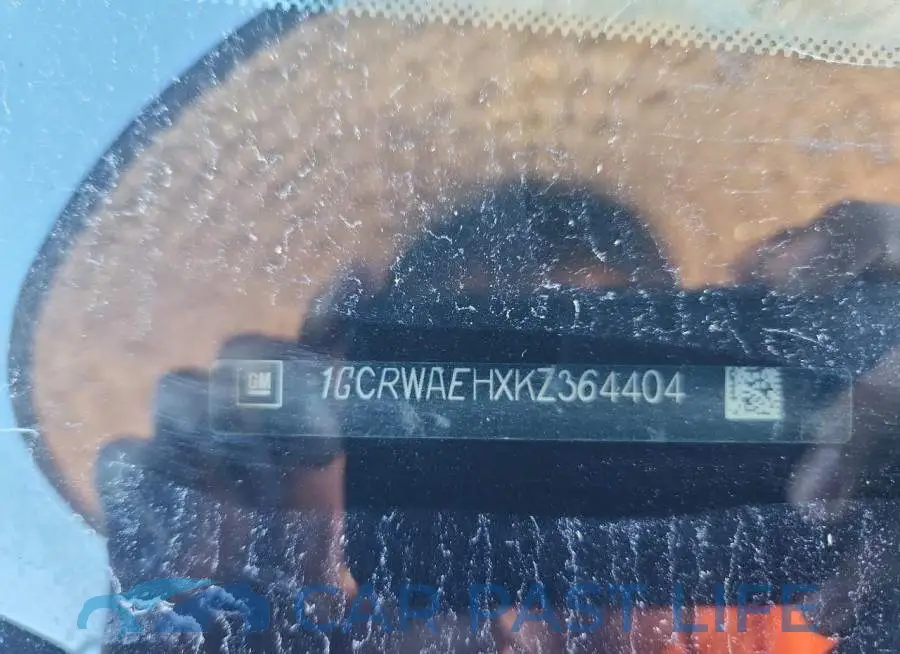1GCRWAEHXKZ364404# 12
