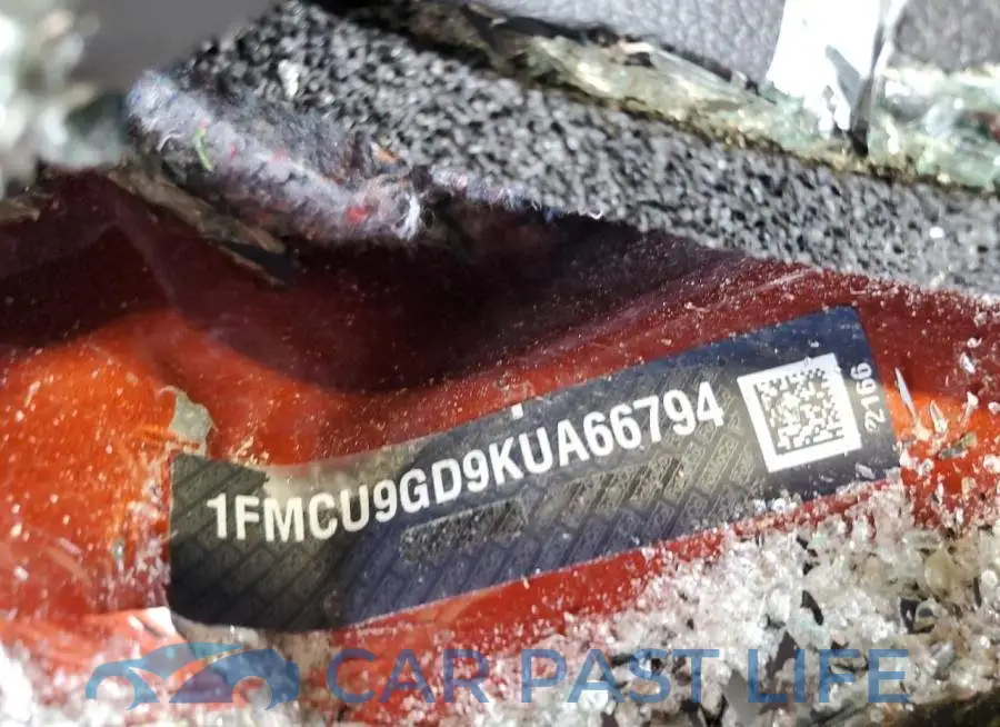 1FMCU9GD9KUA66794# 13