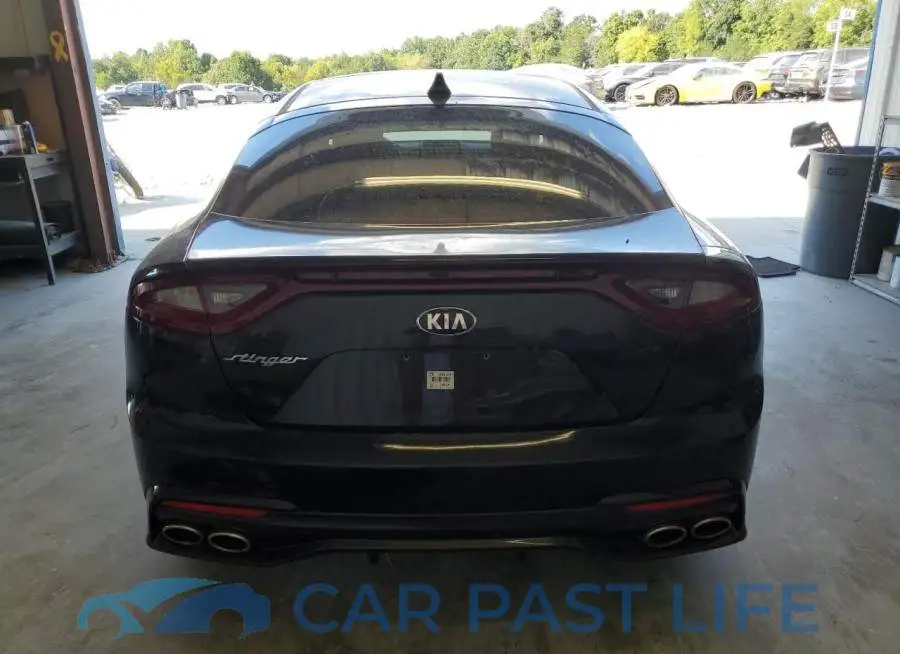 KNAE25LA1J6014809# 6