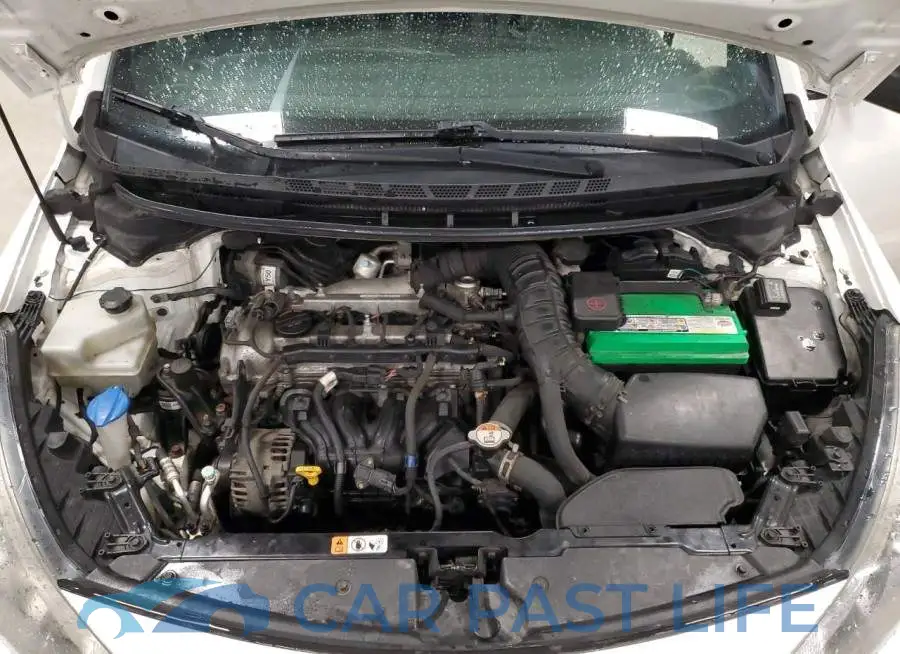 KNAFZ5A35G5468919# 11