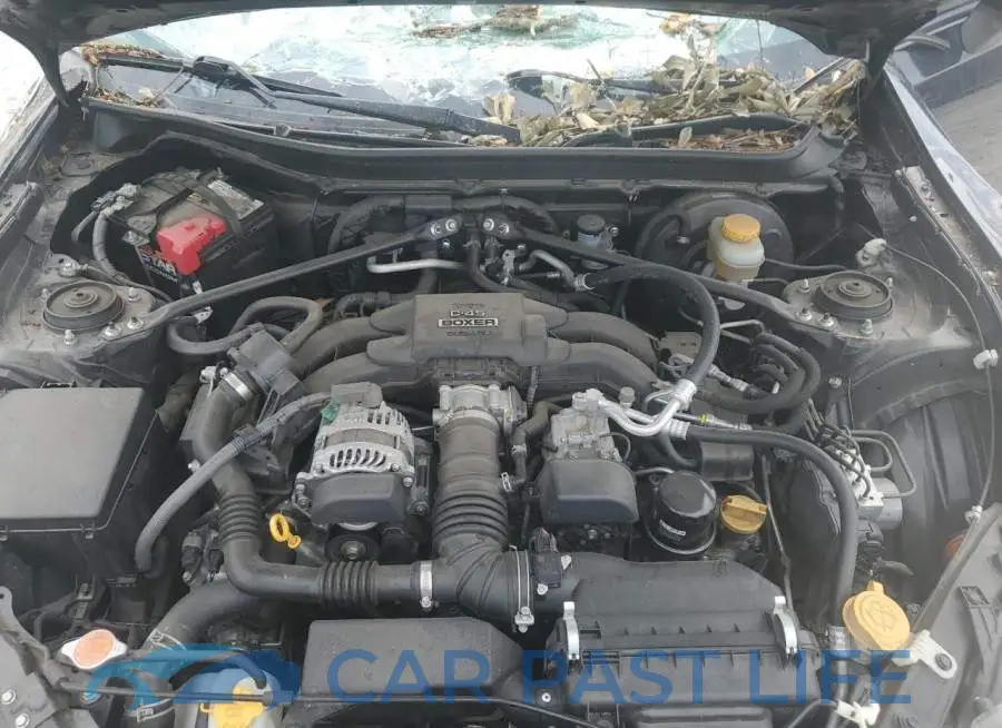 JF1ZCAB19G9603535# 11
