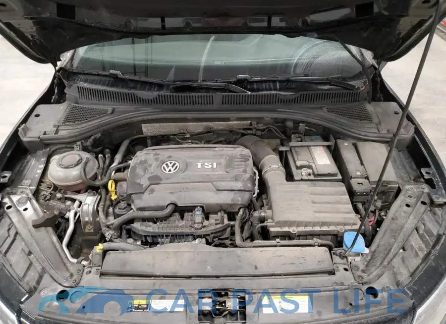 3VW1T7BU4PM001421# 11