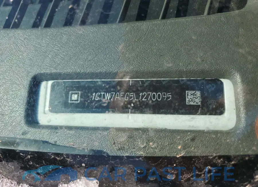 1GTW7AFG5L1270095# 13