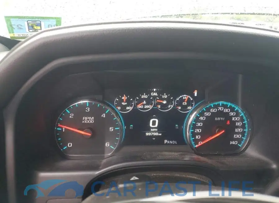 3GTU2PEC4JG260891# 9