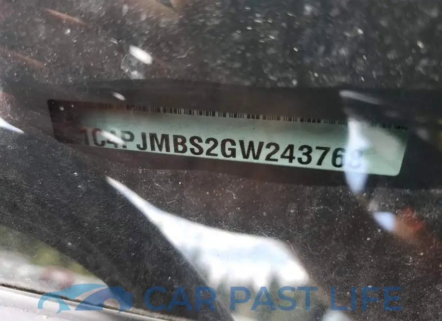 1C4PJMBS2GW243768# 14