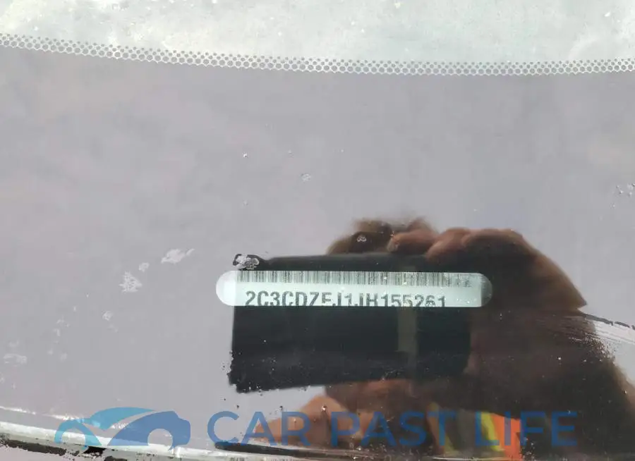 2C3CDZFJ1JH155261# 12