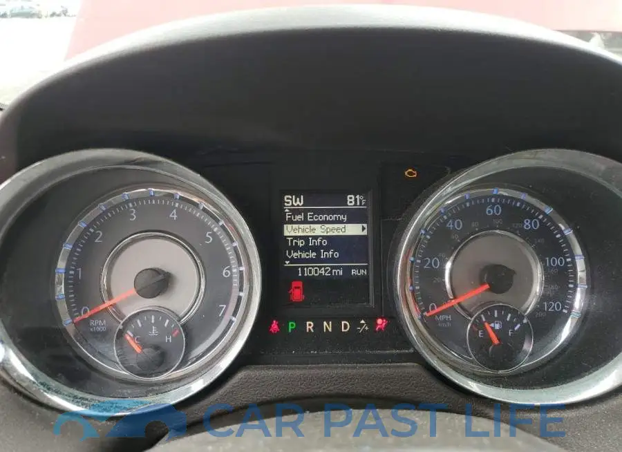 2C4RC1BG3GR172733# 9