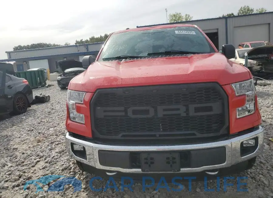 1FTEW1EF7GFC39818# 5