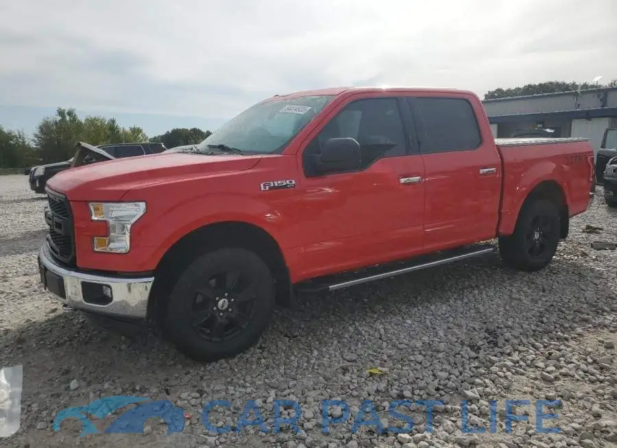 1FTEW1EF7GFC39818# 1