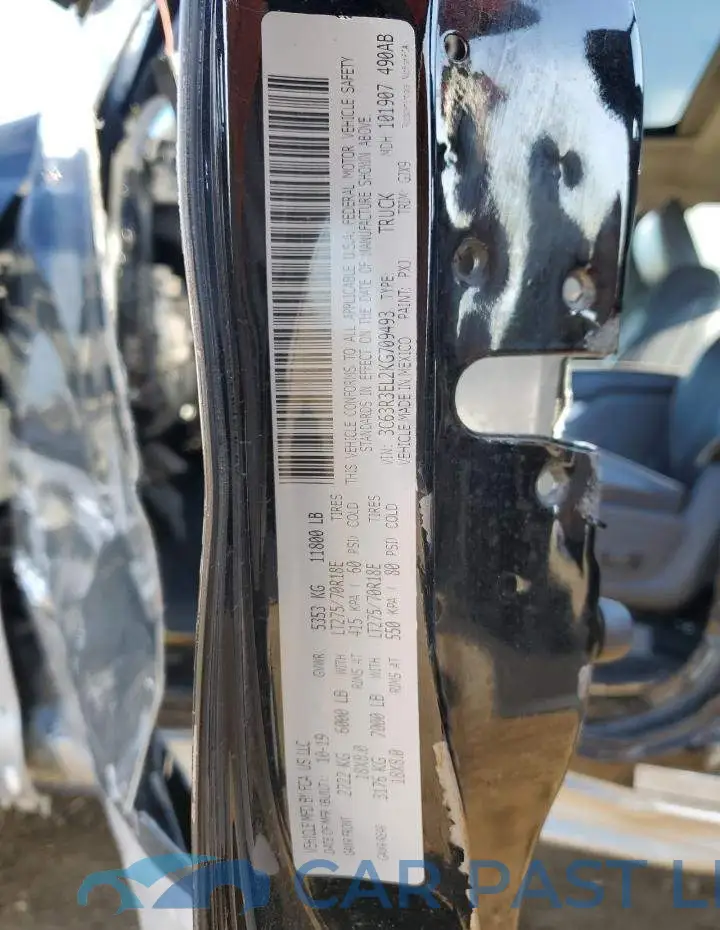 3C63R3EL2KG709493# 13