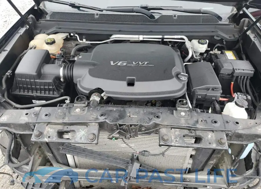 1GTH6CEN9J1230011# 11