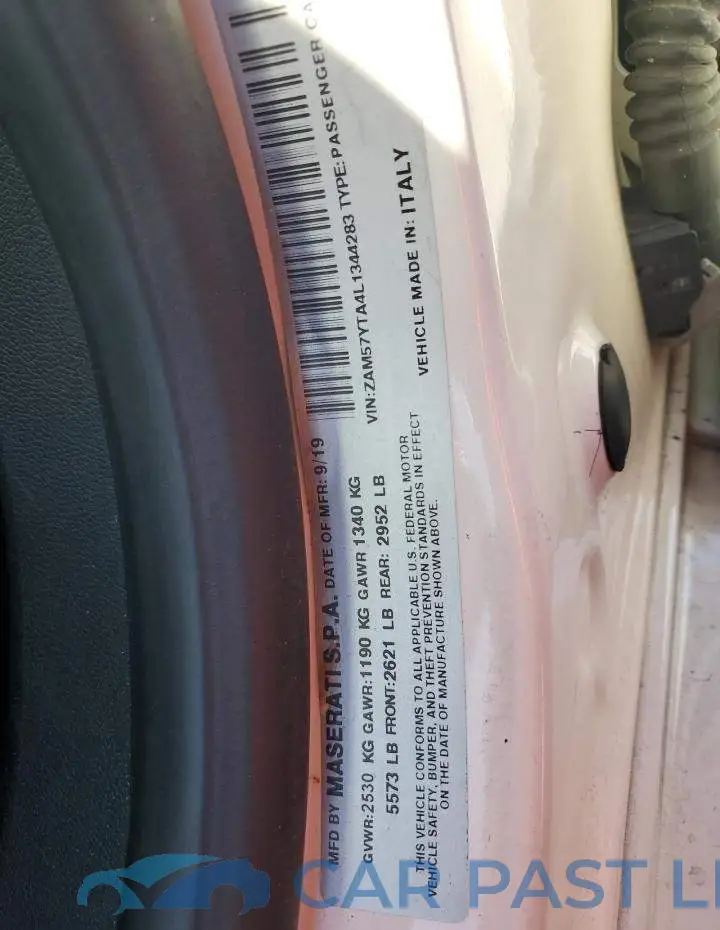 ZAM57YTA4L1344283# 13