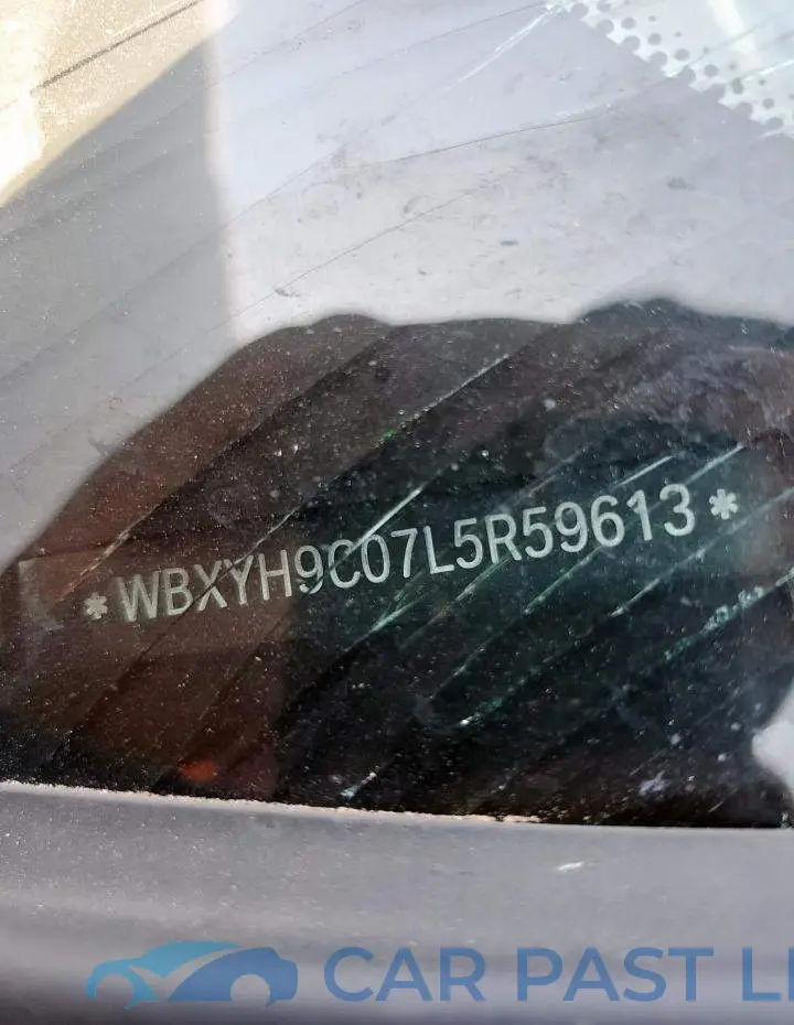 WBXYH9C07L5R59613# 13