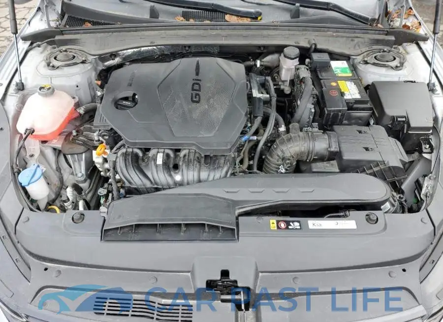 KNAG64J76S5271650# 11