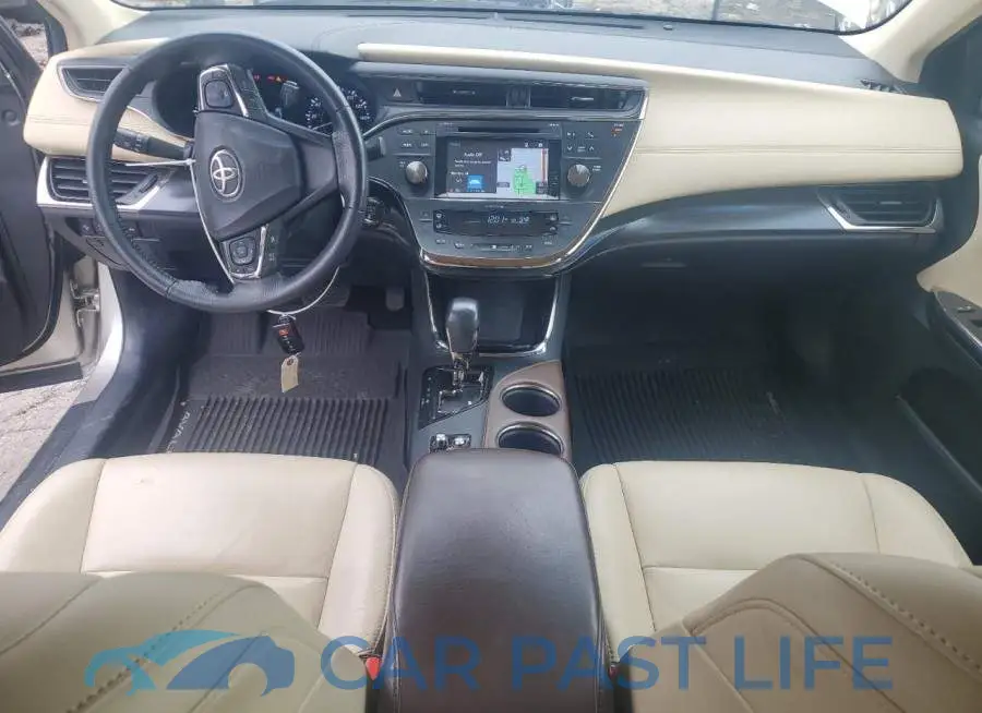 4T1BK1EB0JU282665# 8